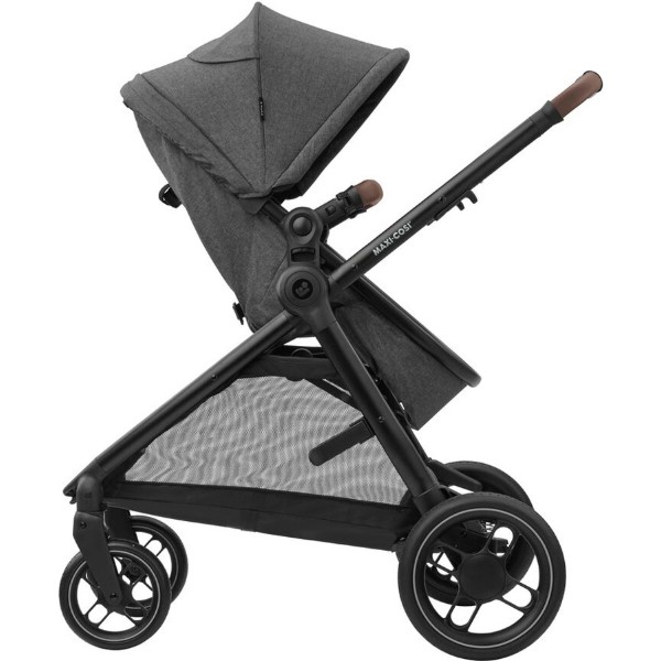 Фото - Коляска универсальная 3 в 1 Maxi-Cosi Zelia S Trio Dark Grey