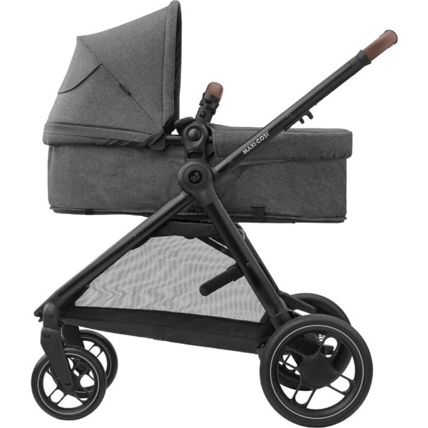 Фото - Коляска универсальная 3 в 1 Maxi-Cosi Zelia S Trio Dark Grey