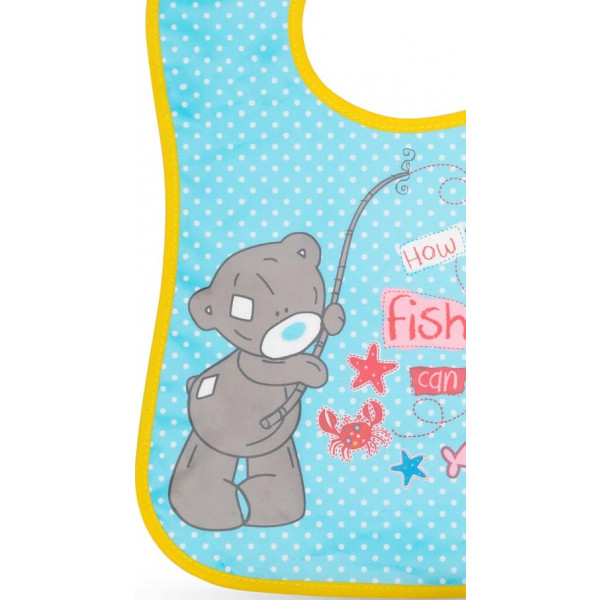 Фото - Нагрудник з клейонки Baboo Me to You (11-101)