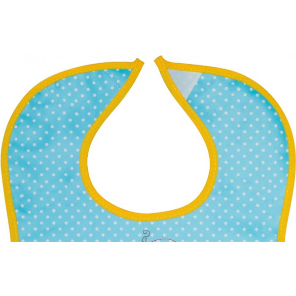 Фото - Нагрудник з клейонки Baboo Me to You (11-101)