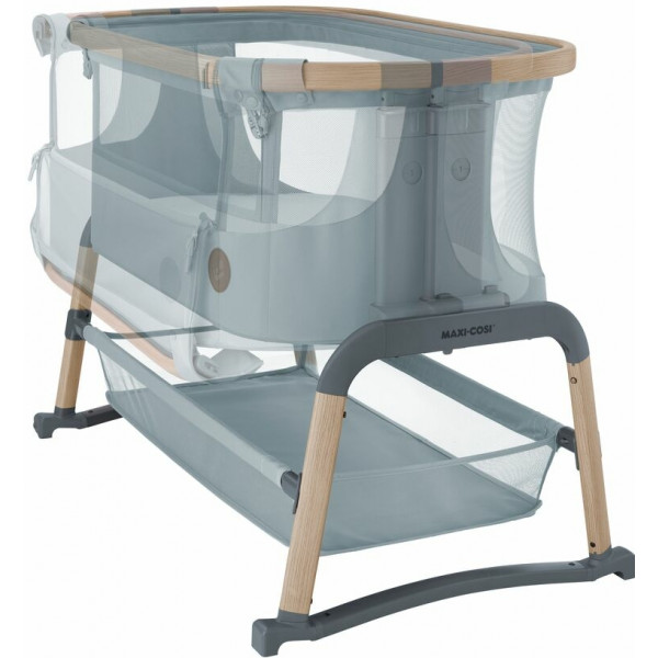 Фото - Кроватка детская прямоугольная Maxi-Cosi Iora Air Beyond Grey