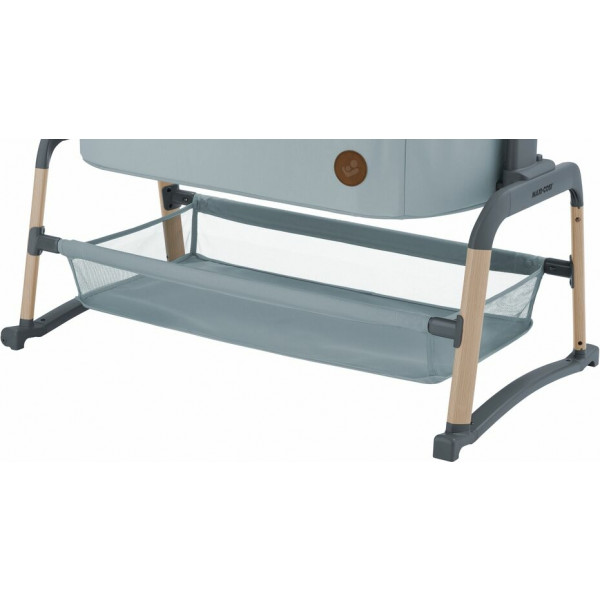 Фото - Кроватка детская прямоугольная Maxi-Cosi Iora Air Beyond Grey