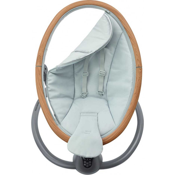 Фото - Крісло-гойдалка Maxi-Cosi CASSIA SWG Essential Grey