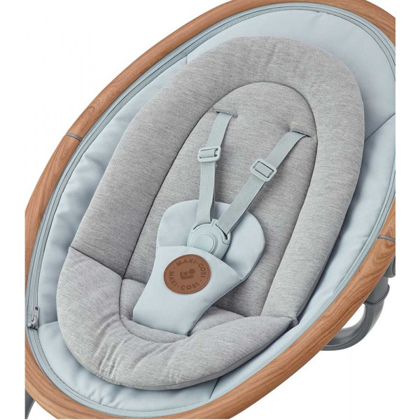 Фото - Крісло-гойдалка Maxi-Cosi CASSIA SWG Essential Grey