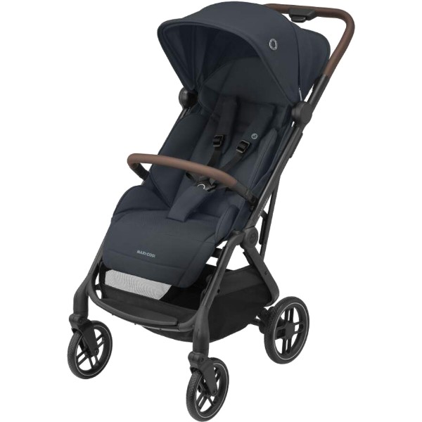 Фото - Коляска прогулочная Maxi-Cosi Soho Essential Graphite