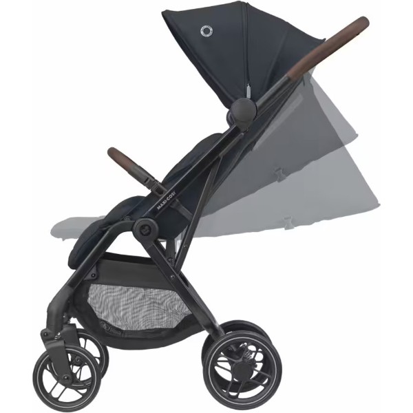 Фото - Коляска прогулочная Maxi-Cosi Soho Essential Graphite