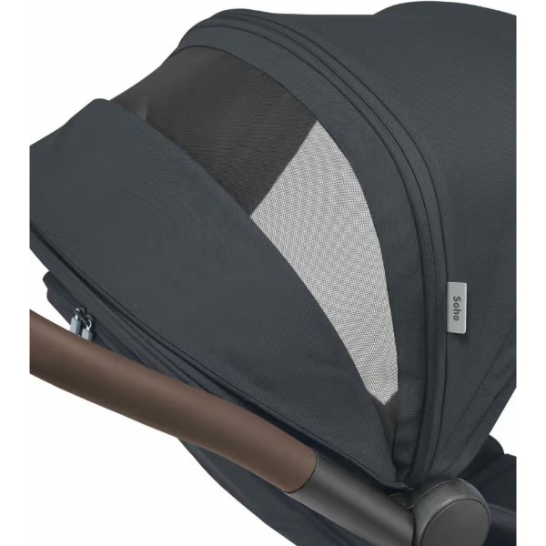 Фото - Коляска прогулочная Maxi-Cosi Soho Essential Graphite