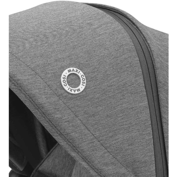 Фото - Коляска прогулочная Maxi-Cosi Soho Select Grey