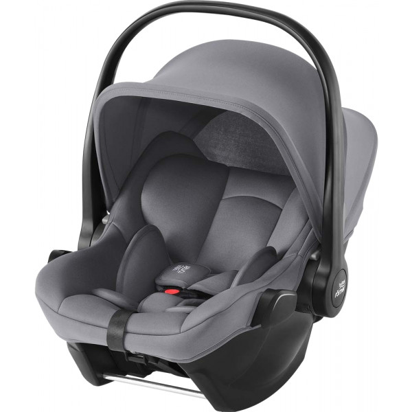 Фото - Автокрісло Britax-Romer Baby Safe Core Frost Grey