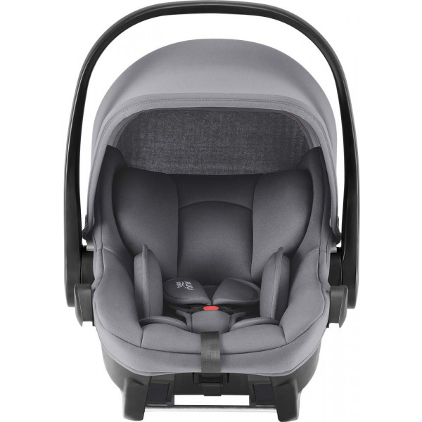 Фото - Автокрісло Britax-Romer Baby Safe Core Frost Grey