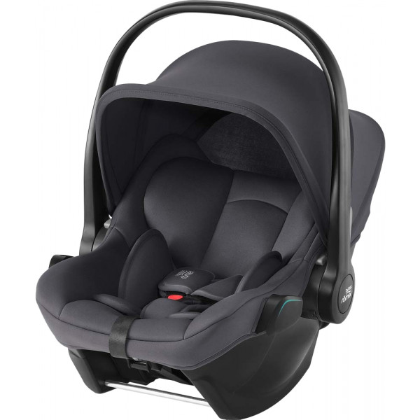 Фото - Автокрісло Britax-Romer Baby Safe Core Midnight Grey