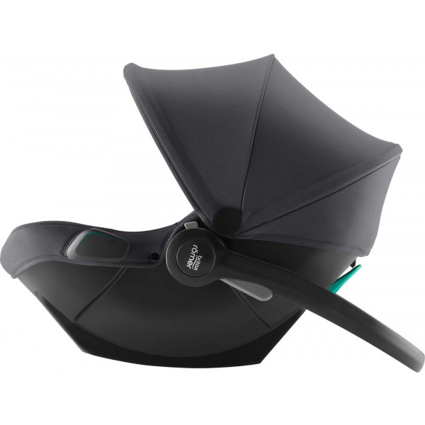 Фото - Автокрісло Britax-Romer Baby Safe Core Midnight Grey