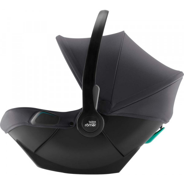 Фото - Автокрісло Britax-Romer Baby Safe Core Midnight Grey