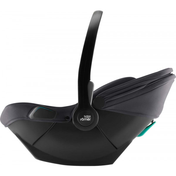 Фото - Автокрісло Britax-Romer Baby Safe Core Midnight Grey
