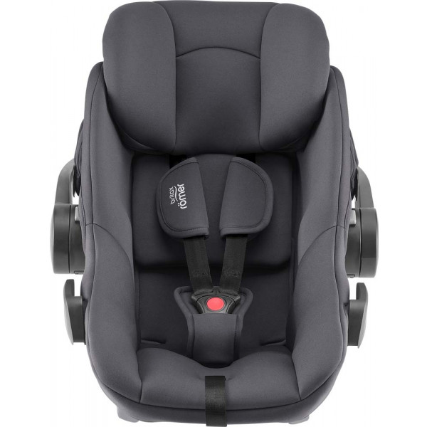 Фото - Автокрісло Britax-Romer Baby Safe Core Midnight Grey