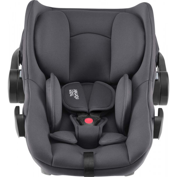 Фото - Автокрісло Britax-Romer Baby Safe Core Midnight Grey