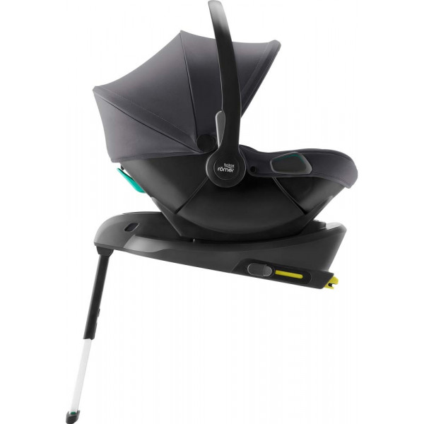Фото - Автокрісло Britax-Romer Baby Safe Core Midnight Grey