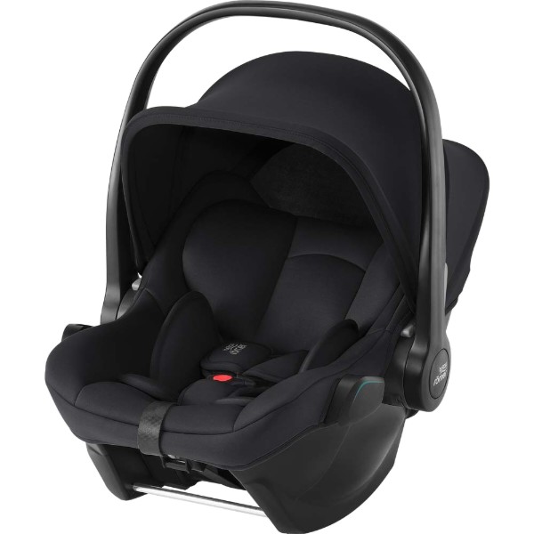 Фото - Автокресло Britax-Romer Baby Safe Core Space Black