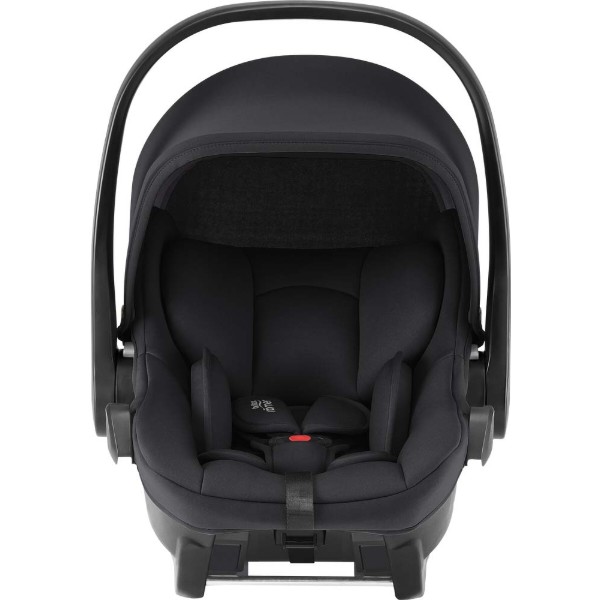 Фото - Автокресло Britax-Romer Baby Safe Core Space Black