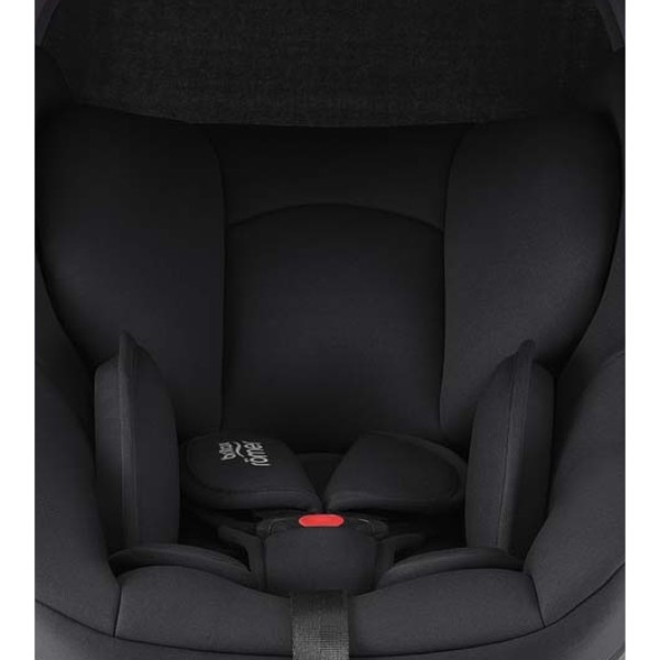 Фото - Автокресло Britax-Romer Baby Safe Core Space Black