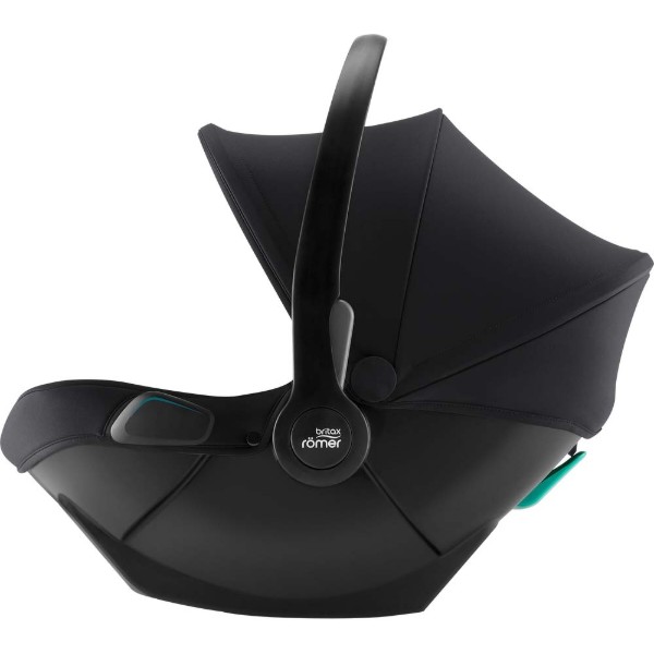 Фото - Автокресло Britax-Romer Baby Safe Core Space Black