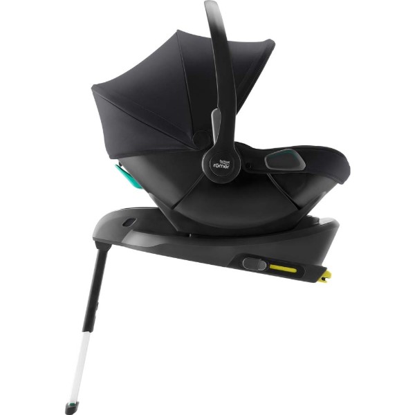 Фото - Автокресло Britax-Romer Baby Safe Core Space Black