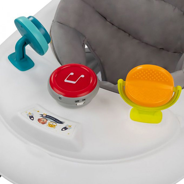 Фото - Ходунки Bebe Confort Explorer Gray Mist