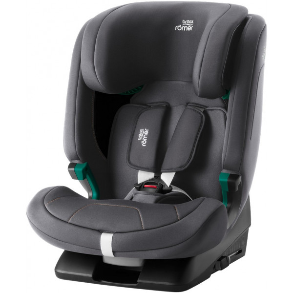 Фото - Автокрісло Britax-Romer Versafix Midnight Grey