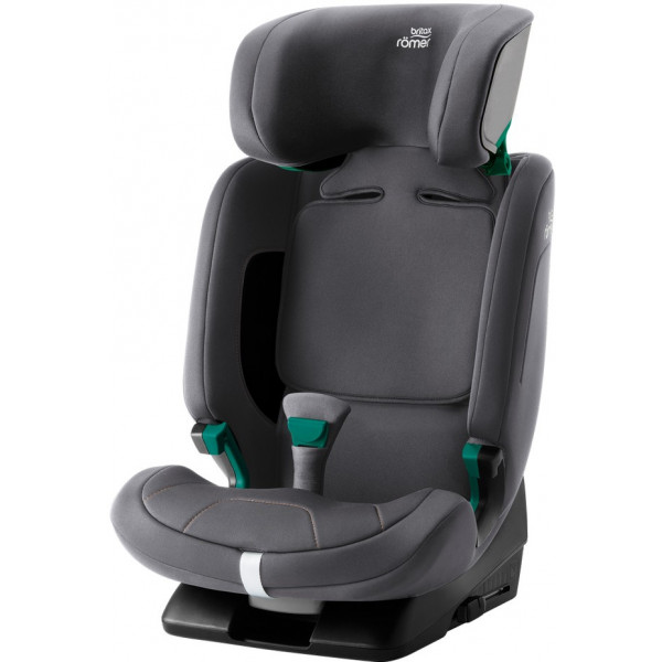 Фото - Автокрісло Britax-Romer Versafix Midnight Grey