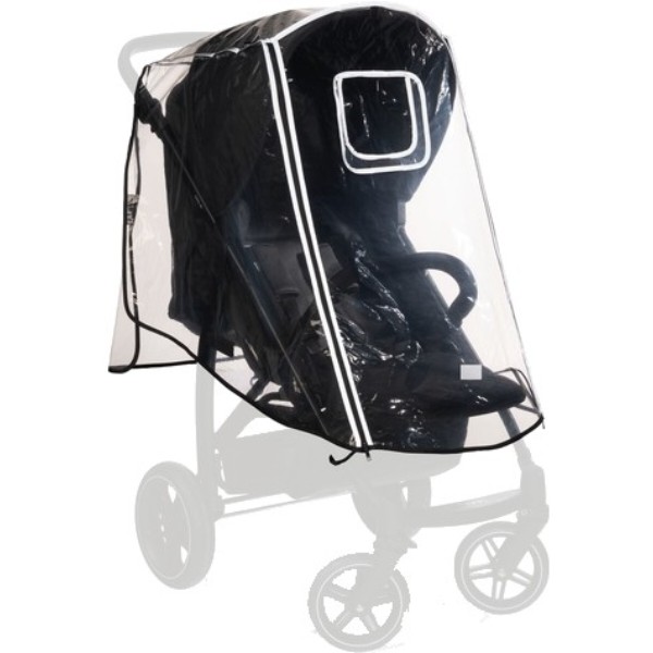 Фото - Дождевик для коляски HAUCK Raincover 4W