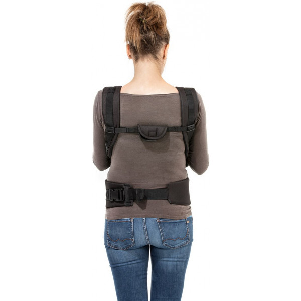Фото - Рюкзак - кенгуру Bebe Confort Gо 4 Black Chic