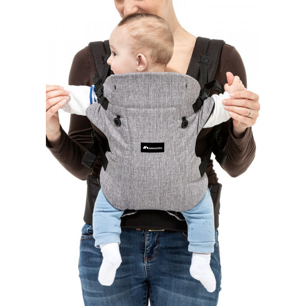 Фото - Рюкзак - кенгуру Bebe Confort Gо 4 Black Chic