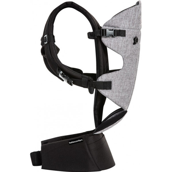 Фото - Рюкзак - кенгуру Bebe Confort Gо 4 Black Chic