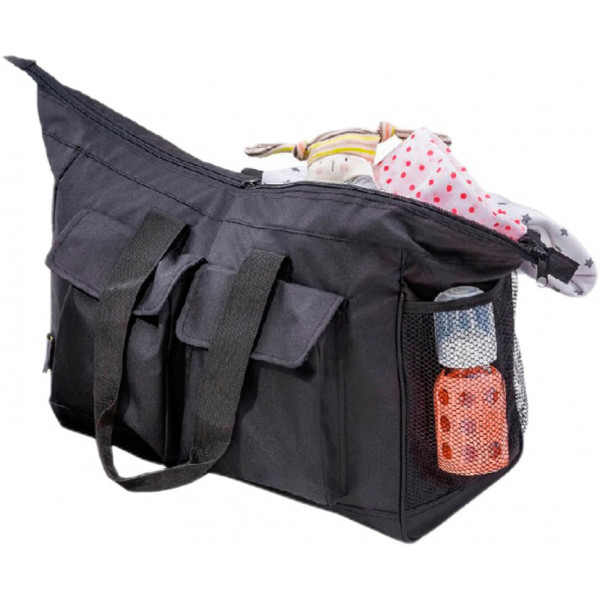 Фото - Сумка для коляски HAUCK Care Me charcoal