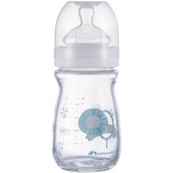 Фото - Бутылочка для кормления Bebe Confort Emo 130ML T0 FF