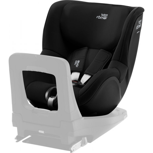 Фото - Автокресло Britax-Romer Dualfix 5Z Space Black