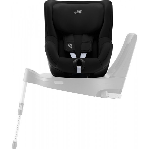 Фото - Автокресло Britax-Romer Dualfix 5Z Space Black