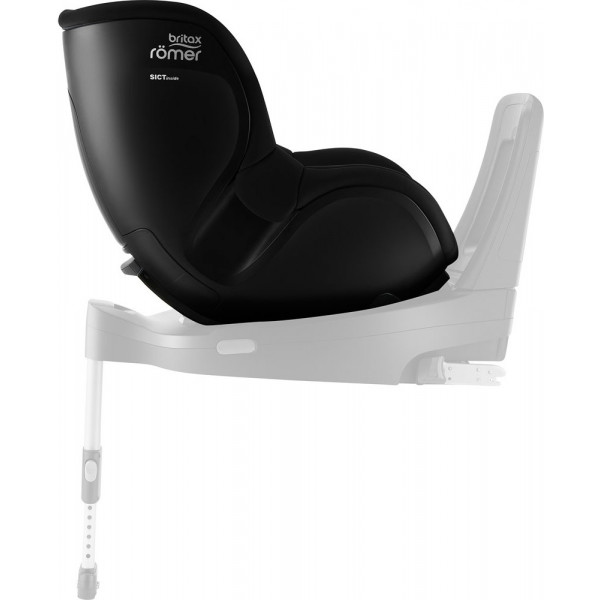 Фото - Автокресло Britax-Romer Dualfix 5Z Space Black