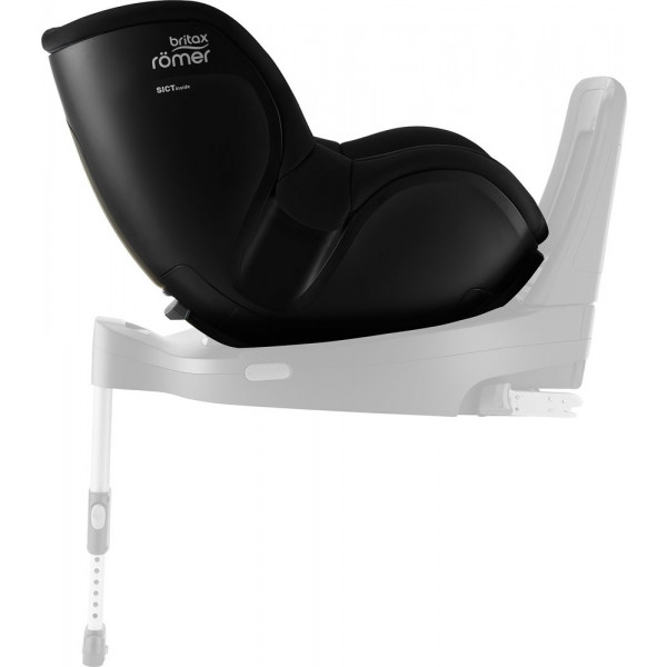 Фото - Автокресло Britax-Romer Dualfix 5Z Space Black