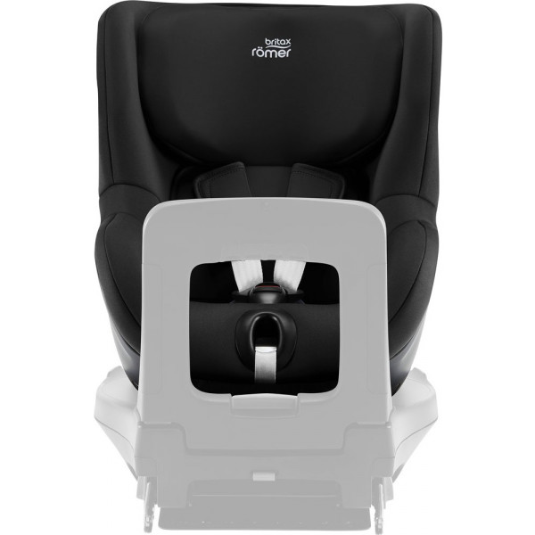 Фото - Автокресло Britax-Romer Dualfix 5Z Space Black