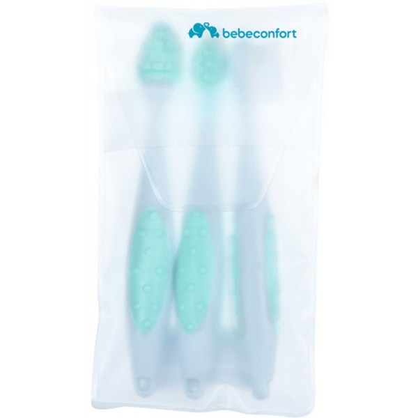 Фото - Зубна щітка мануальна дитяча Bebe Confort Blue