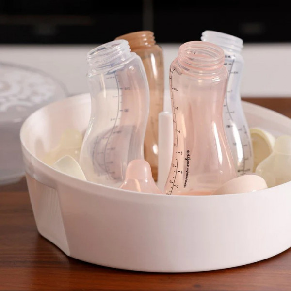 Фото - Стерилізатор дитячих пляшечок Difrax 968