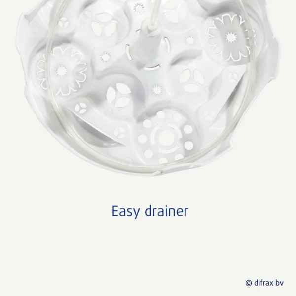 Фото - Стерилізатор дитячих пляшечок Difrax 968