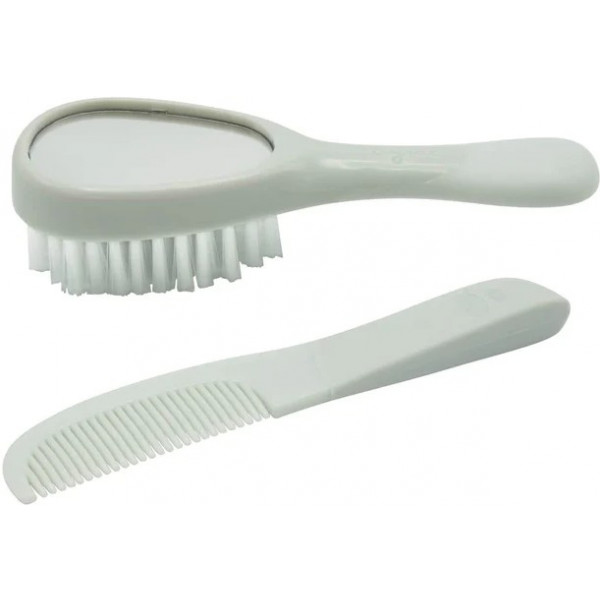 Фото - Набір по догляду за дитячим волоссям Difrax 8012