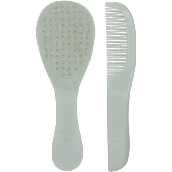 Фото - Набір по догляду за дитячим волоссям Difrax 8012