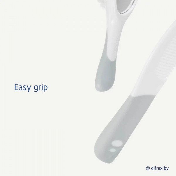 Фото - Набір по догляду за дитячим волоссям Difrax 8012