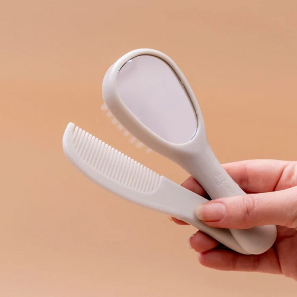 Фото - Набір по догляду за дитячим волоссям Difrax 8012