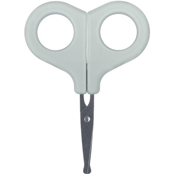 Фото - Ножницы маникюрные детские Bebe Confort Lovely Donkey Green