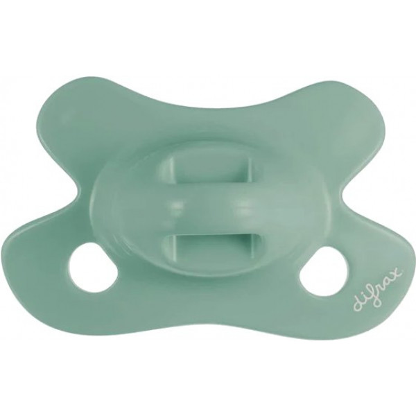 Фото - Симетрична пустушка Difrax Natural Newborn UN113 Sage