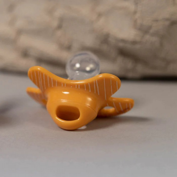 Фото - Симетрична пустушка Difrax Natural Newborn 113 Popcorn_sprinkles